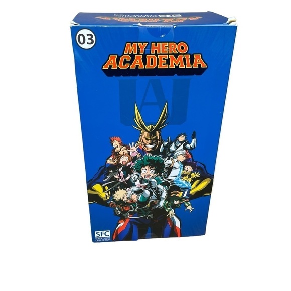 New My Hero Academia 8.7 Inch All Might Figure SFC #003 - Picture 2 of 6